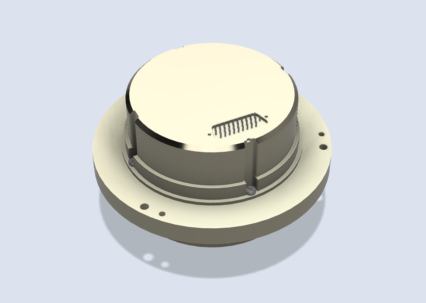 Quartz gyroscope